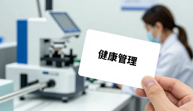 慢病专项管理服务