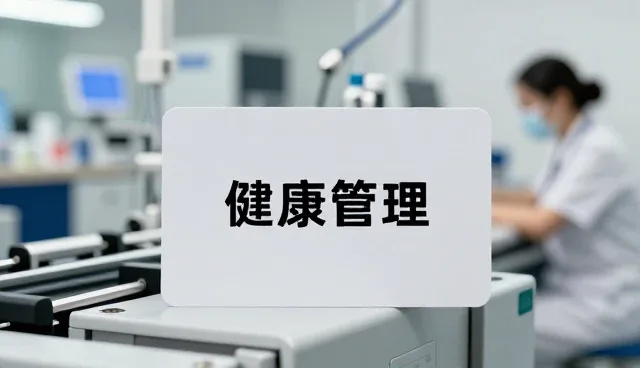 基础健康体检套餐